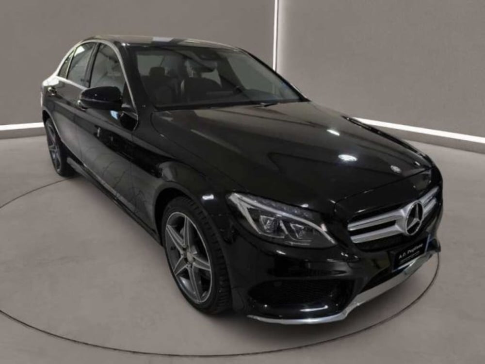 Mercedes-Benz CLA usata a Caltanissetta (3)