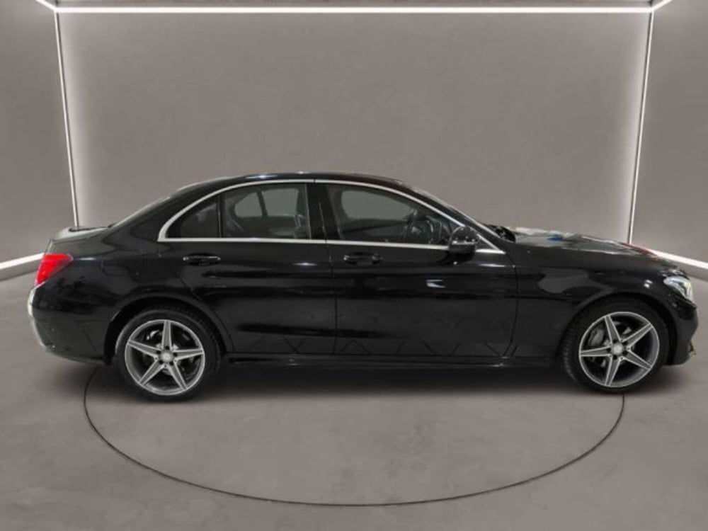 Mercedes-Benz CLA usata a Caltanissetta (4)