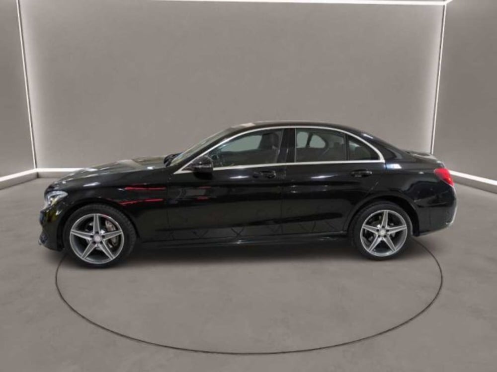 Mercedes-Benz CLA usata a Caltanissetta (5)