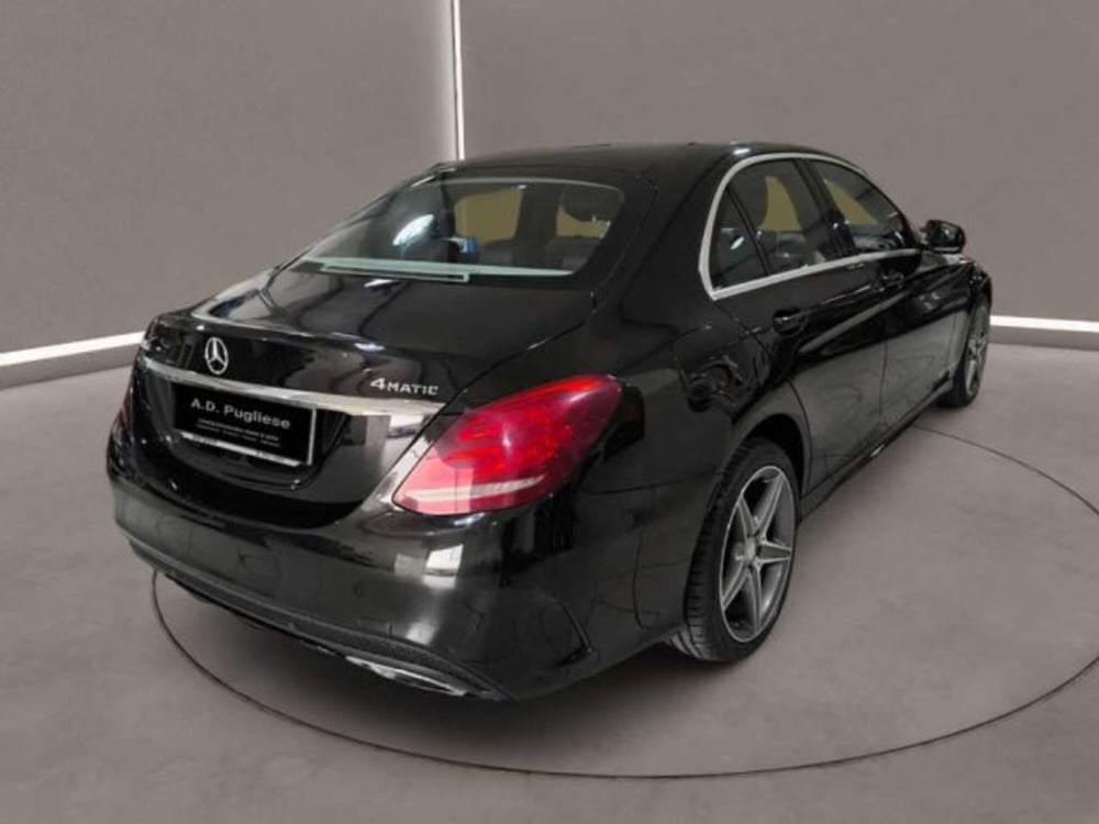 Mercedes-Benz CLA usata a Caltanissetta (6)