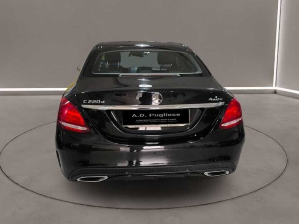 Mercedes-Benz CLA usata a Caltanissetta (7)