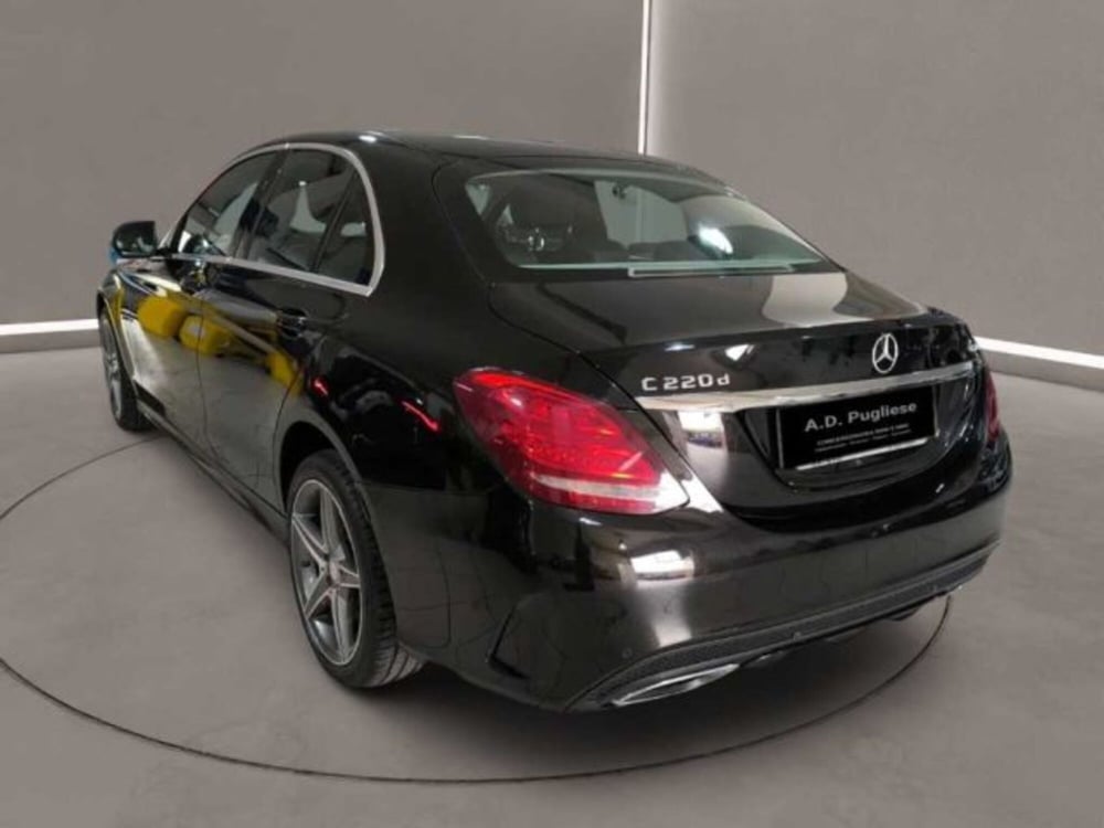Mercedes-Benz CLA usata a Caltanissetta (8)