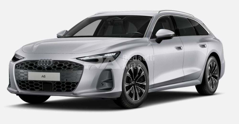 Audi A6 Avant nuova a Lecco