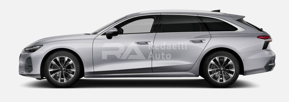 Audi A6 Avant nuova a Lecco (2)