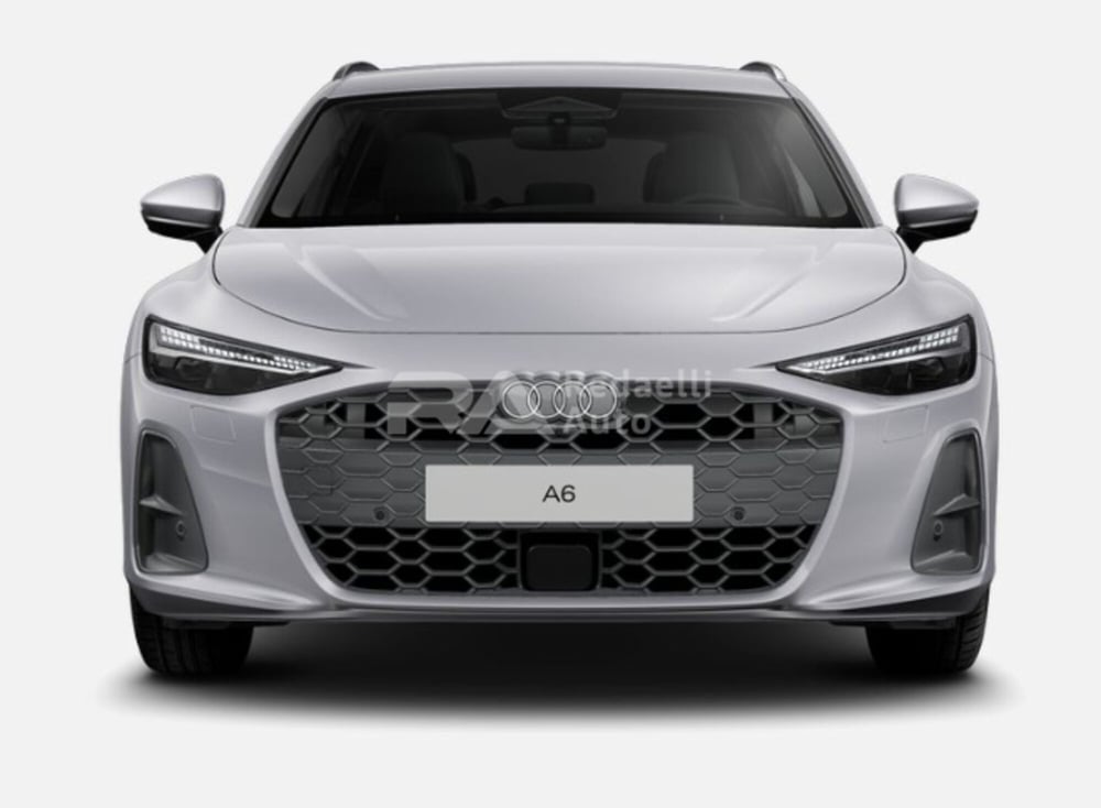Audi A6 Avant nuova a Lecco (3)