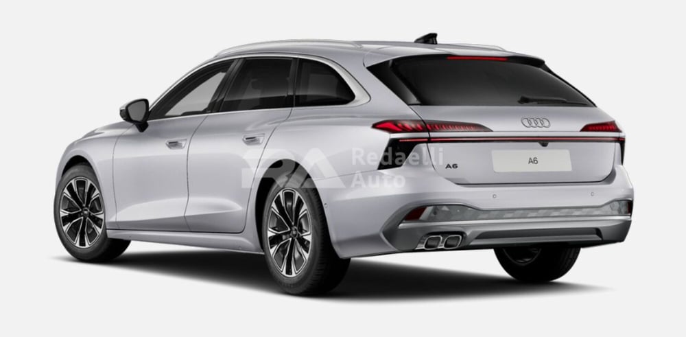 Audi A6 Avant nuova a Lecco (4)