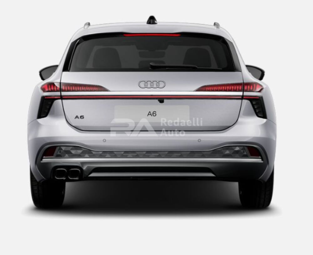 Audi A6 Avant nuova a Lecco (5)