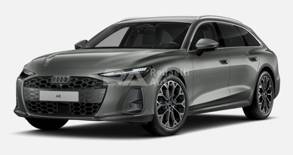 Audi A6 Avant nuova a Lecco