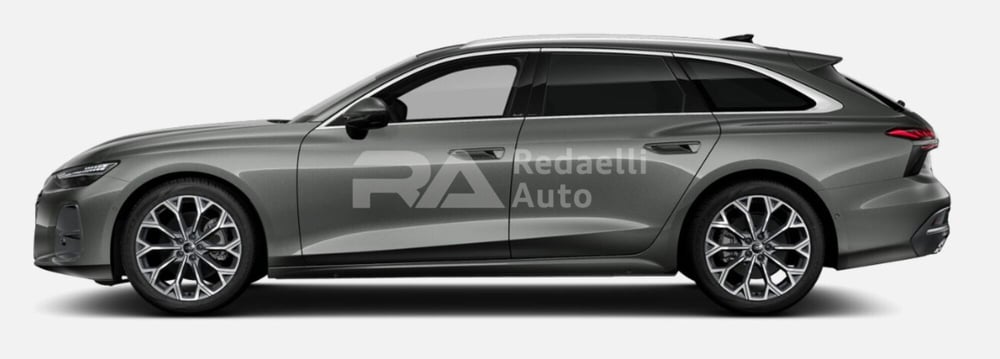 Audi A6 Avant nuova a Lecco (2)