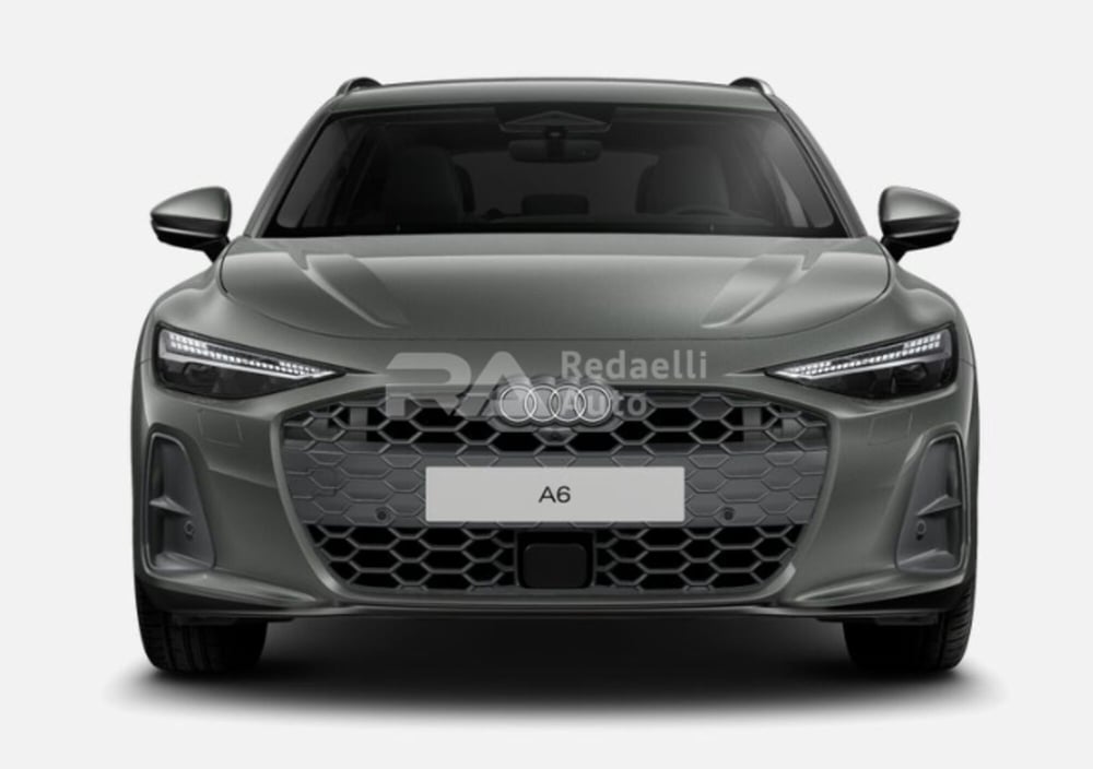 Audi A6 Avant nuova a Lecco (3)