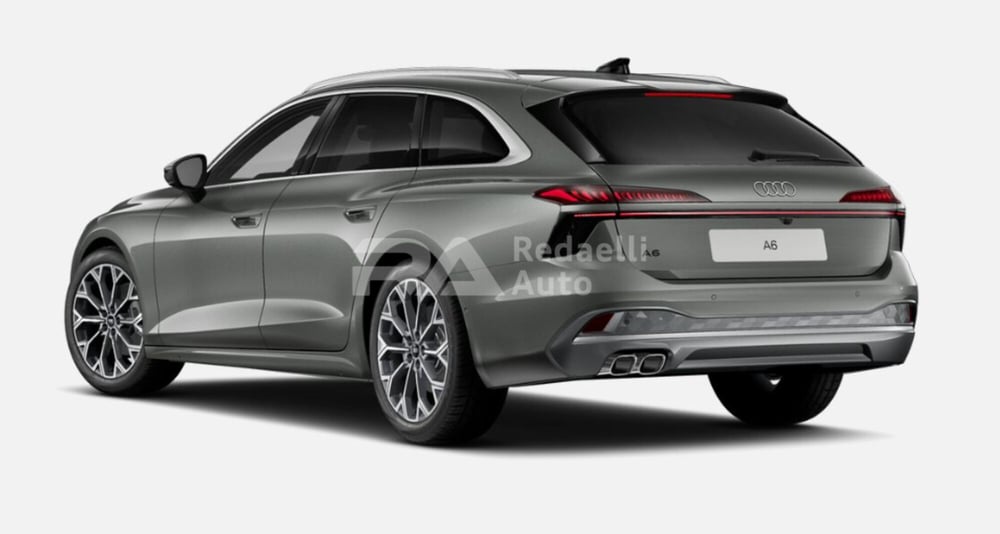 Audi A6 Avant nuova a Lecco (4)