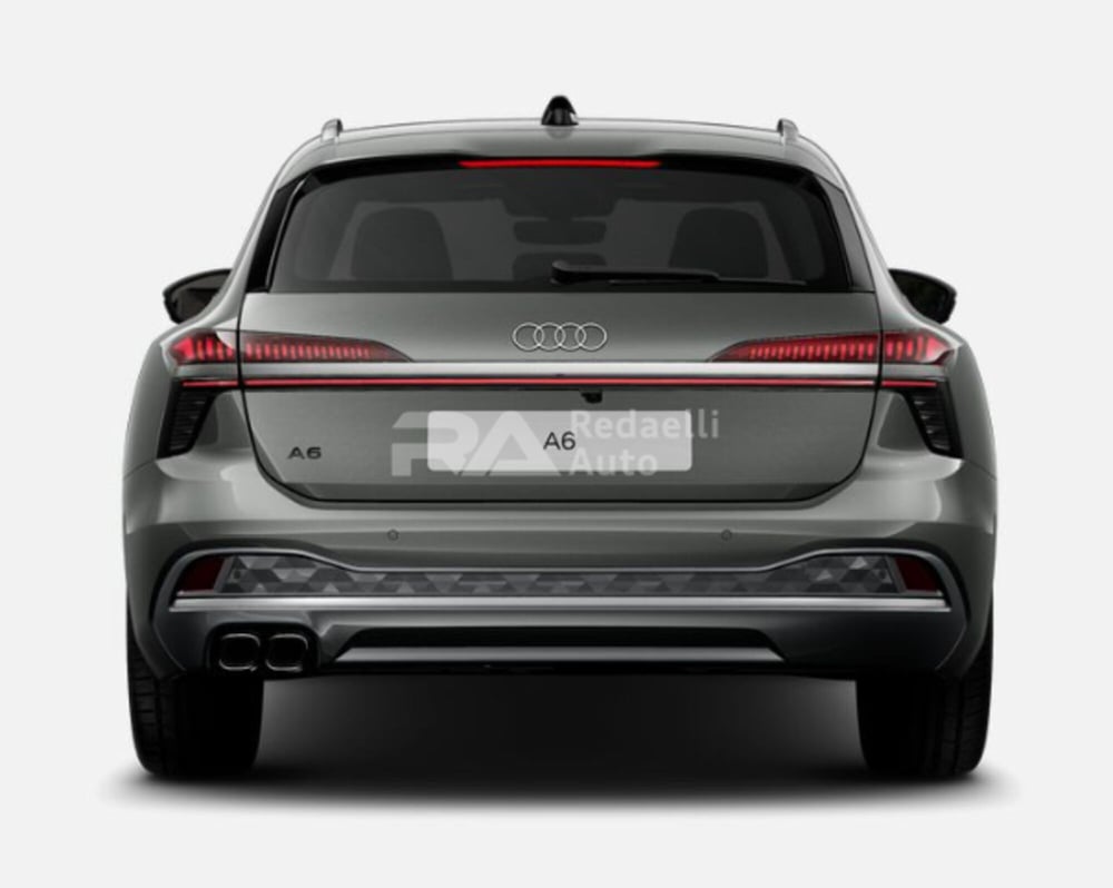 Audi A6 Avant nuova a Lecco (5)