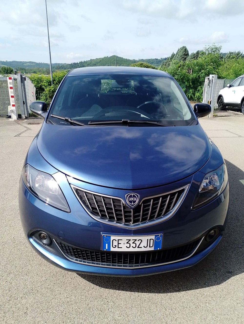 Lancia Ypsilon usata a Firenze (14)