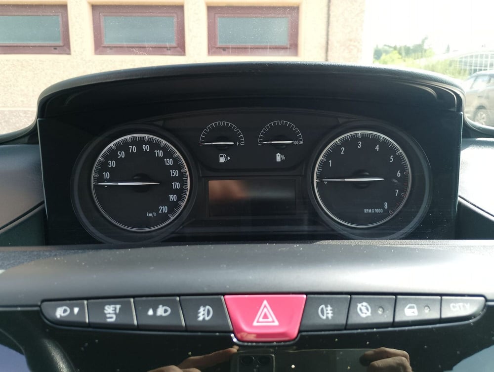 Lancia Ypsilon usata a Firenze (2)