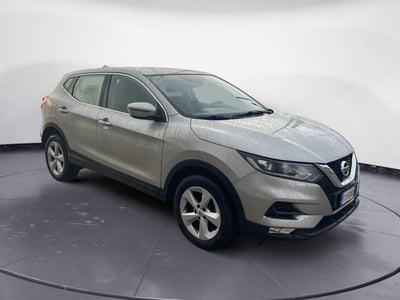 Nissan Qashqai 1.5 dCi 115 CV DCT Business del 2019 usata a Ceccano
