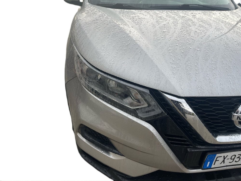 Nissan Qashqai usata a Frosinone (11)
