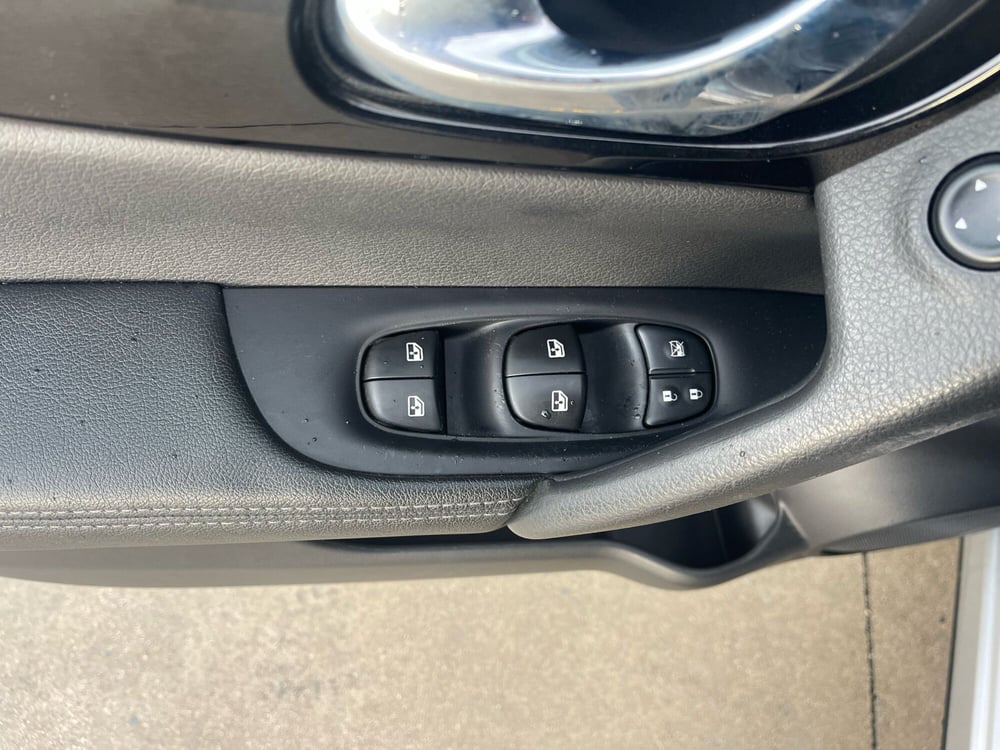 Nissan Qashqai usata a Frosinone (14)