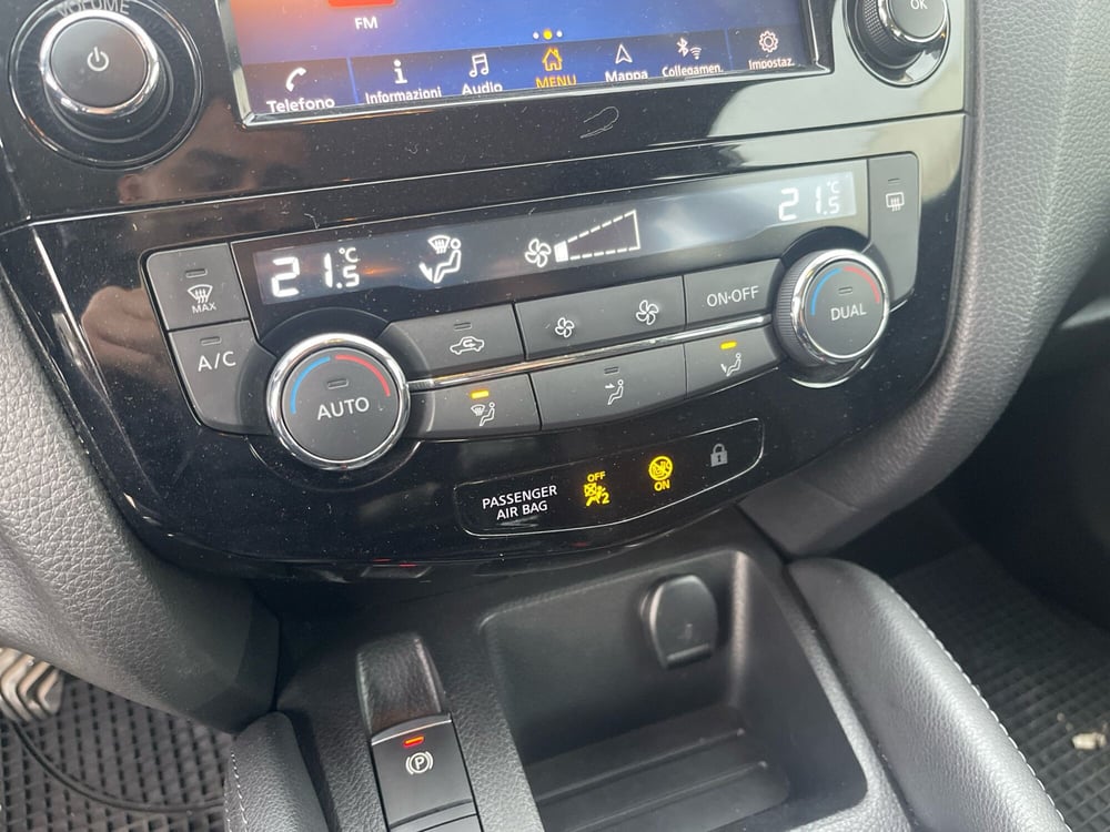 Nissan Qashqai usata a Frosinone (16)