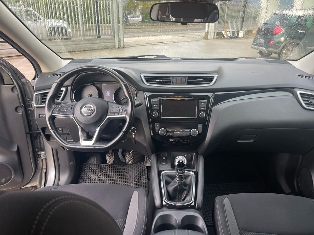 Nissan Qashqai usata a Frosinone (18)