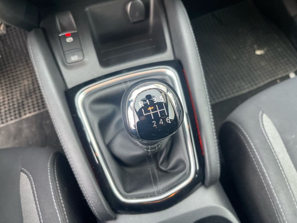 Nissan Qashqai usata a Frosinone (19)