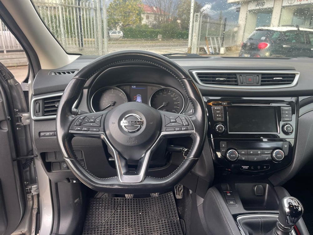 Nissan Qashqai usata a Frosinone (20)