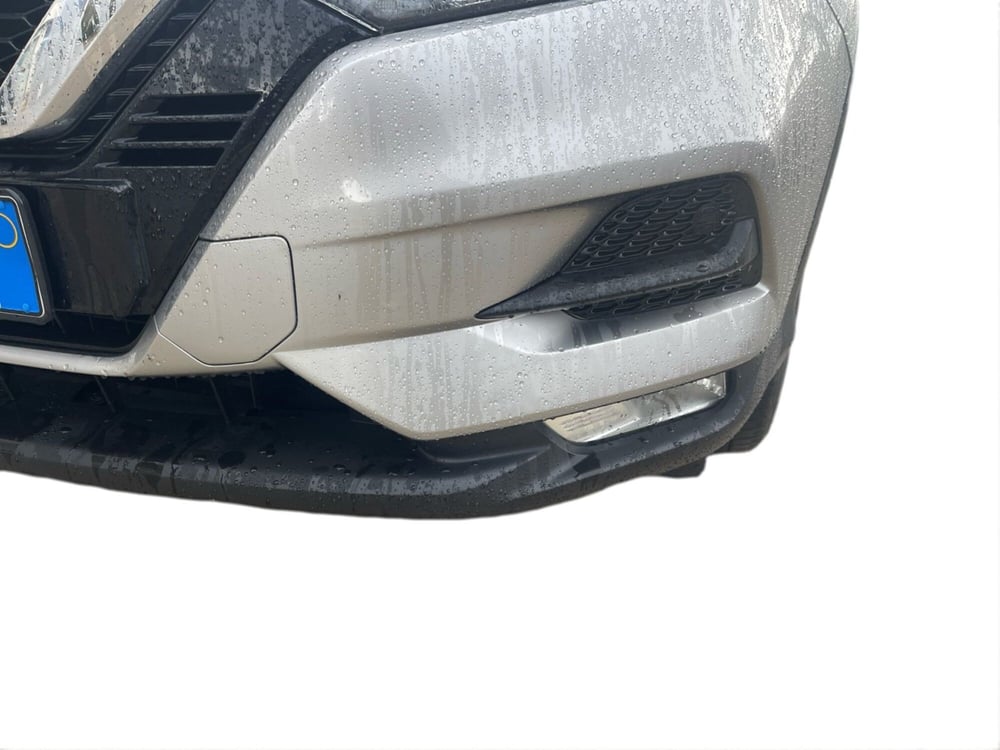 Nissan Qashqai usata a Frosinone (4)