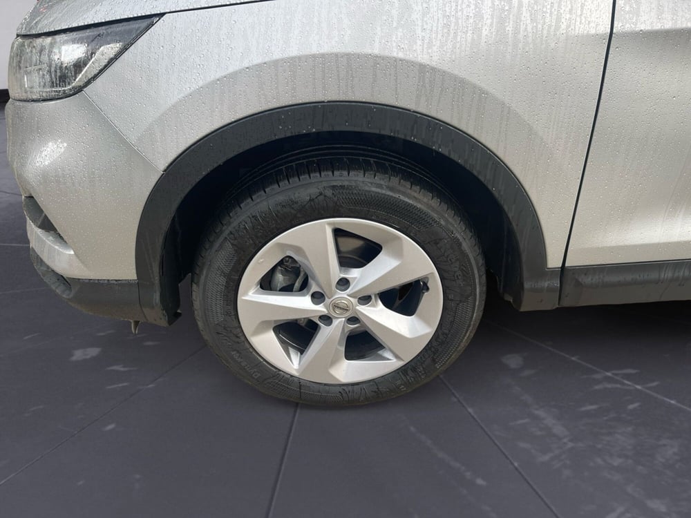 Nissan Qashqai usata a Frosinone (5)