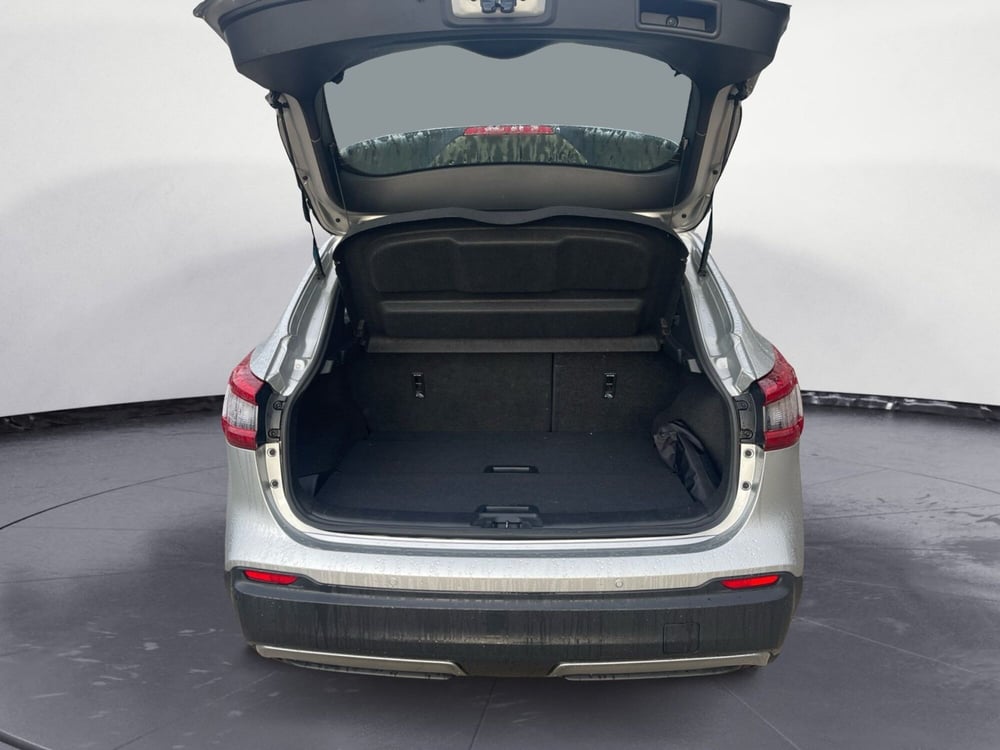 Nissan Qashqai usata a Frosinone (6)