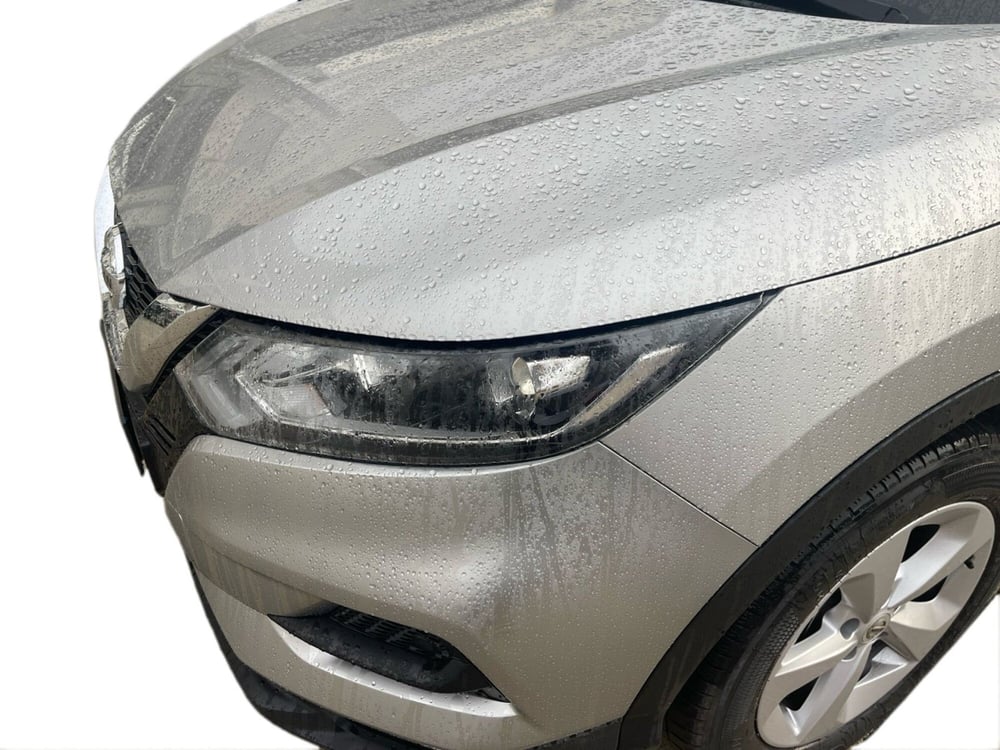 Nissan Qashqai usata a Frosinone (8)