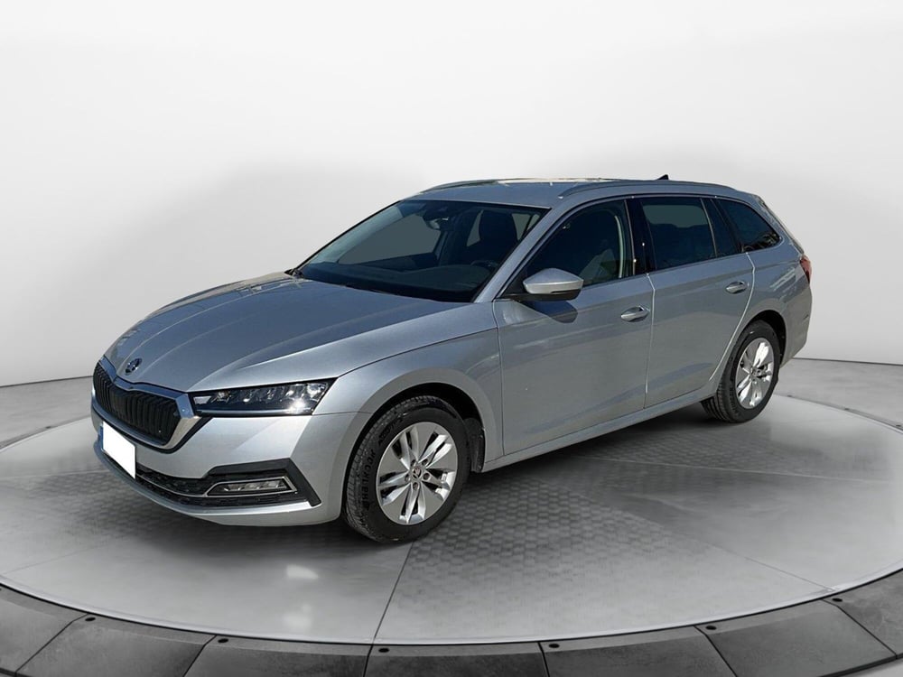 Skoda Octavia Station Wagon usata a Reggio Calabria