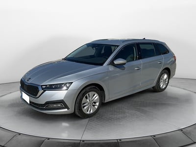 Skoda Octavia Station Wagon 2.0 TDI EVO SCR DSG Wagon Executive del 2024 usata a Rizziconi