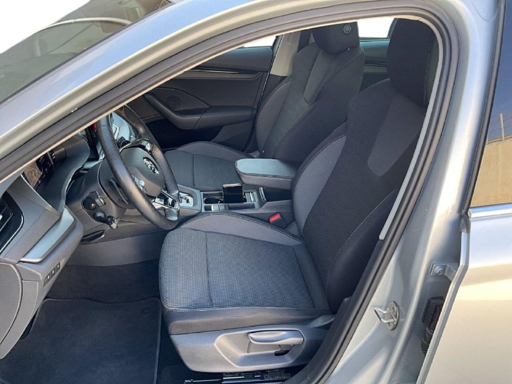 Skoda Octavia Station Wagon usata a Reggio Calabria (10)