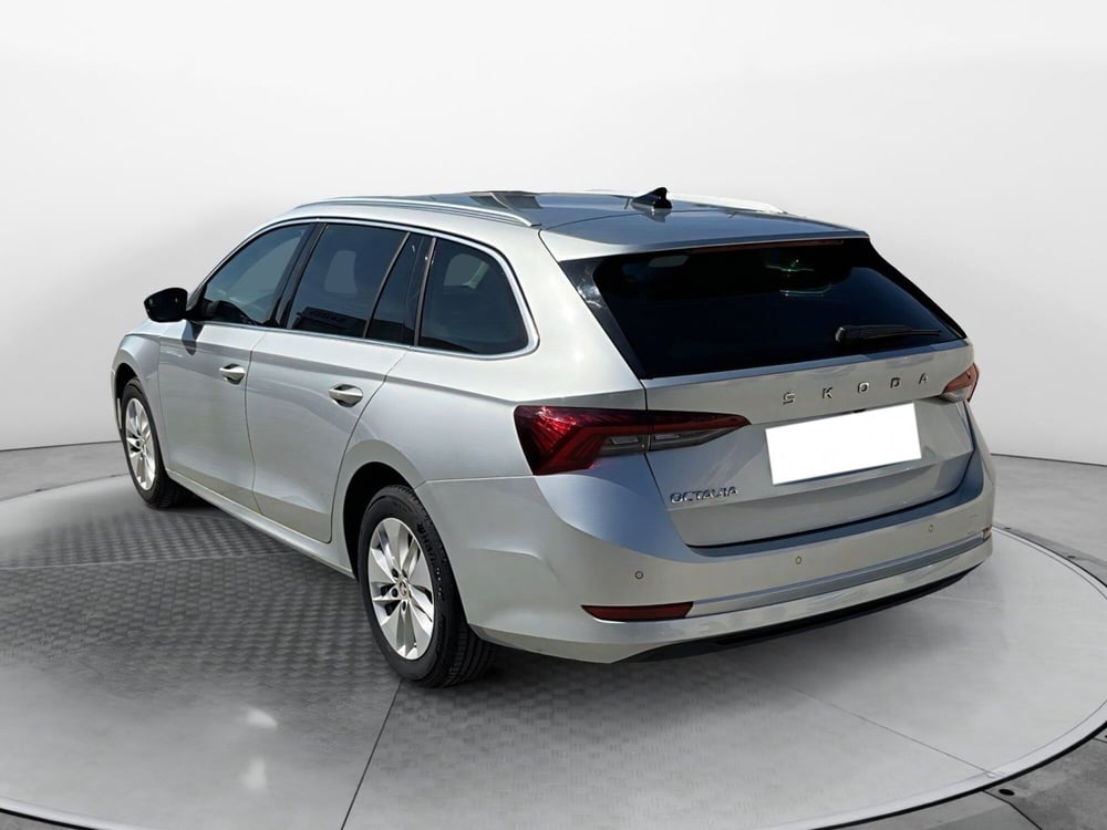 Skoda Octavia Station Wagon usata a Reggio Calabria (2)
