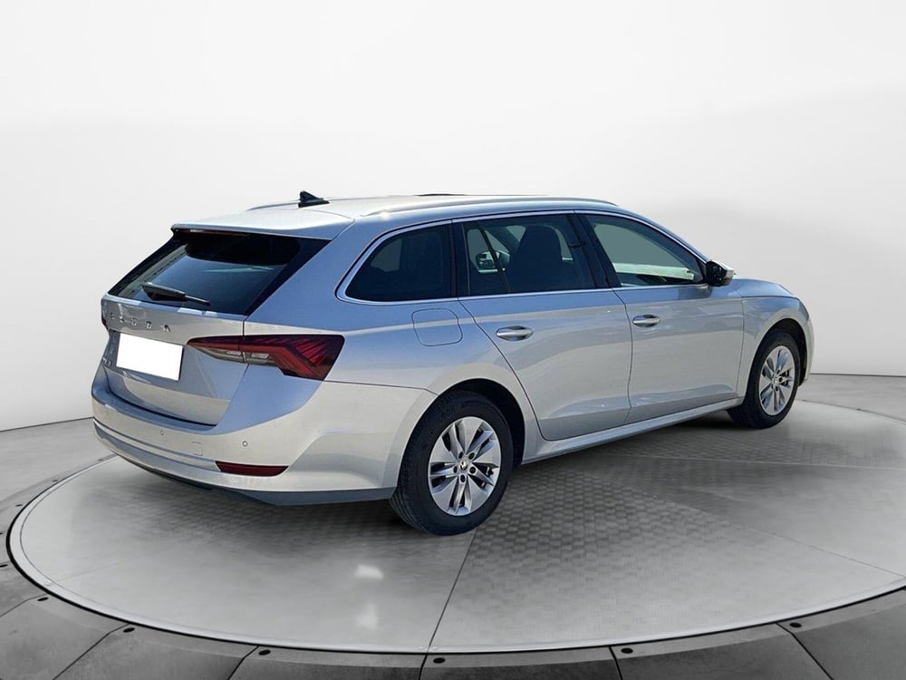 Skoda Octavia Station Wagon usata a Reggio Calabria (3)