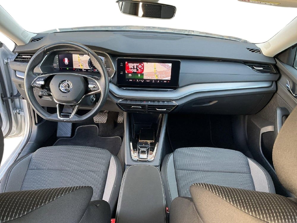 Skoda Octavia Station Wagon usata a Reggio Calabria (6)
