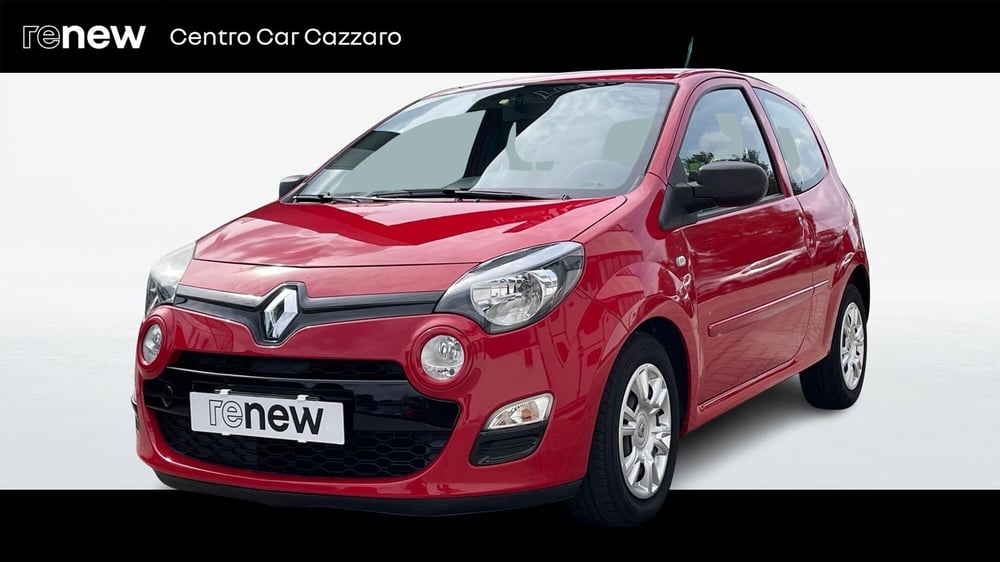 Renault Twingo usata a Varese