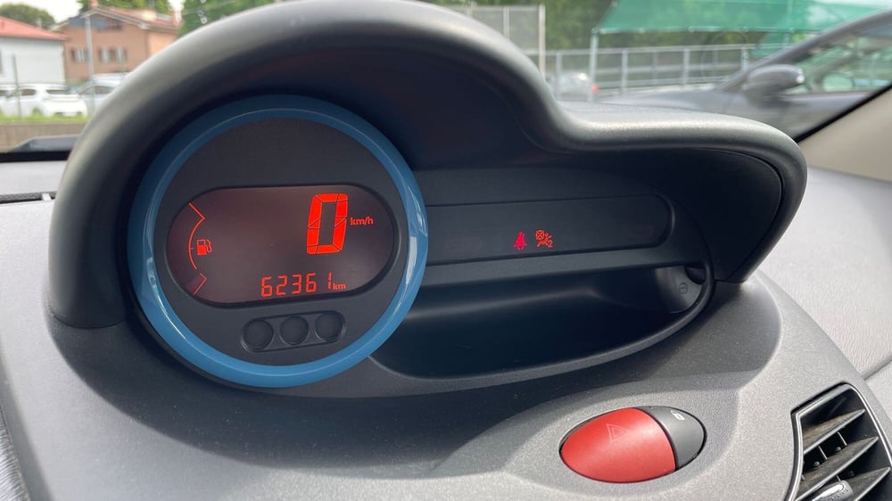 Renault Twingo usata a Varese (10)