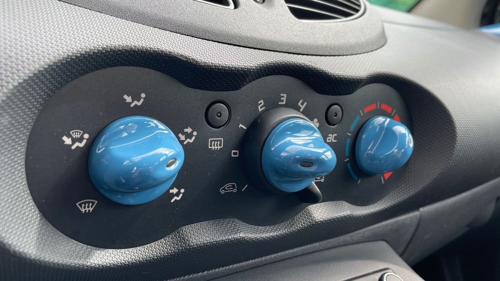 Renault Twingo usata a Varese (11)
