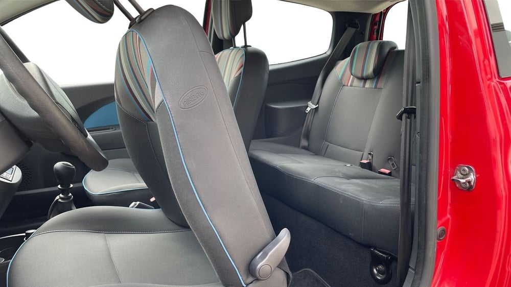 Renault Twingo usata a Varese (13)