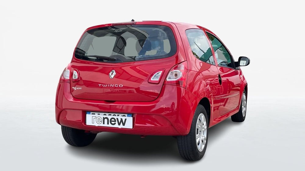 Renault Twingo usata a Varese (2)