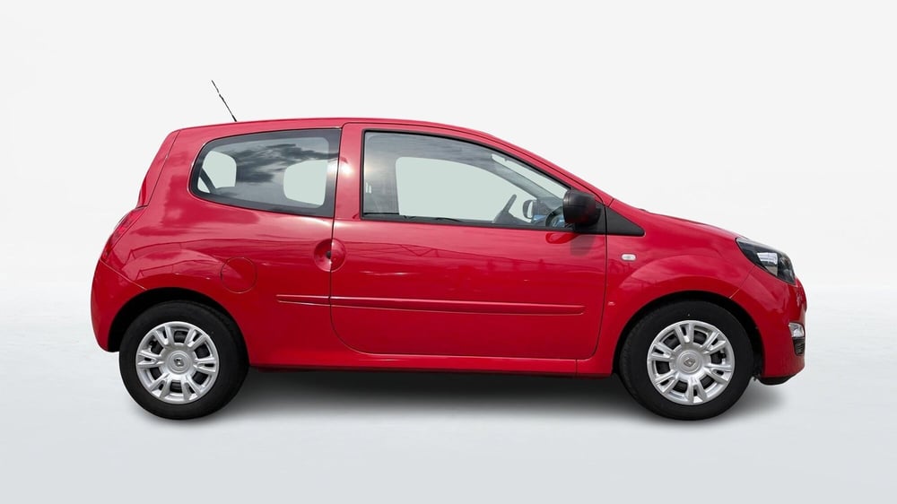 Renault Twingo usata a Varese (4)