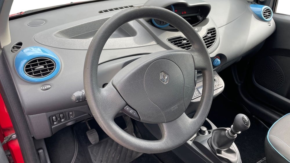 Renault Twingo usata a Varese (6)