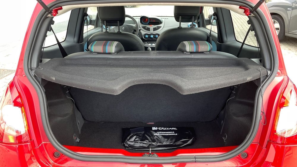 Renault Twingo usata a Varese (8)