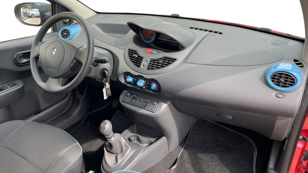 Renault Twingo usata a Varese (9)