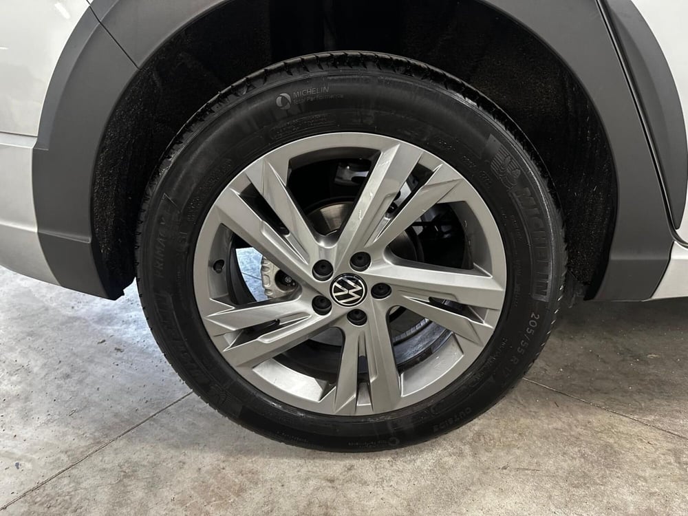 Volkswagen Taigo usata a L'Aquila (11)