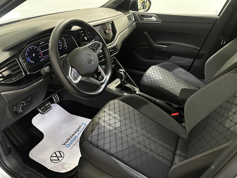 Volkswagen Taigo usata a L'Aquila (13)