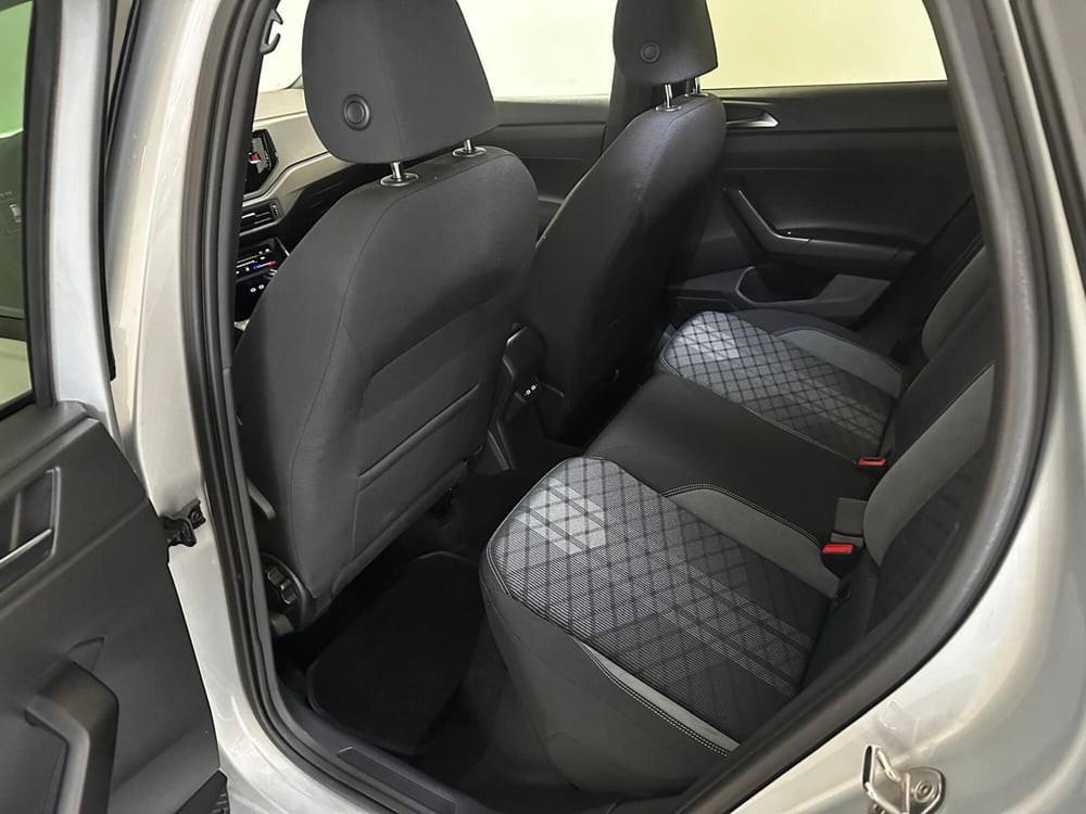 Volkswagen Taigo usata a L'Aquila (14)