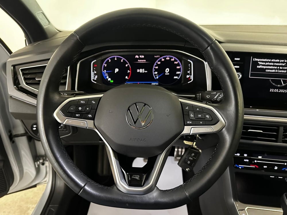 Volkswagen Taigo usata a L'Aquila (16)