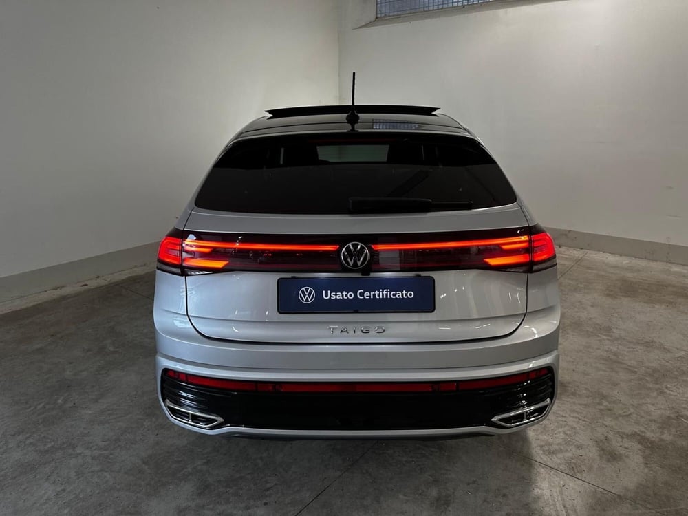 Volkswagen Taigo usata a L'Aquila (6)