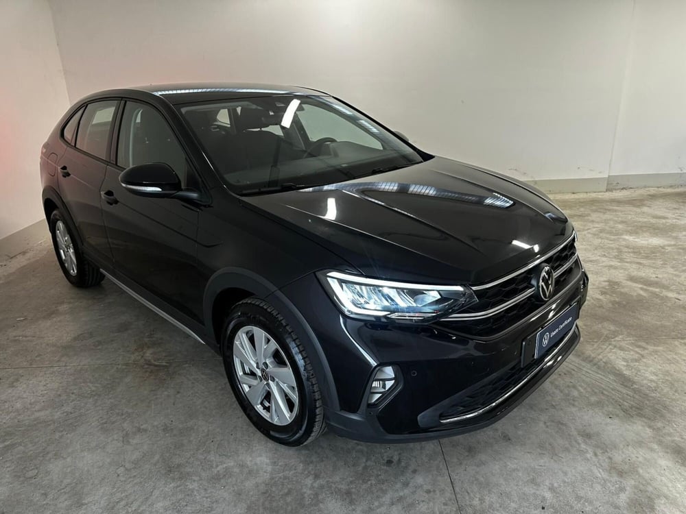 Volkswagen Taigo usata a L'Aquila